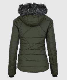 Woox Pinna Mochila Chica dámska zimná bunda