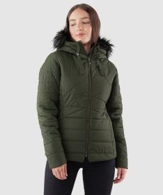 Woox Pinna Mochila Chica dámska zimná bunda