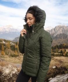 Woox Pinna Mochila Chica dámska zimná bunda