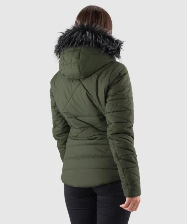 Woox Pinna Mochila Chica dámská zimní bunda