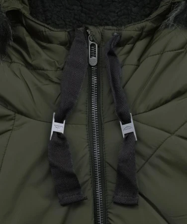 Woox Pinna Mochila Chica dámská zimní bunda