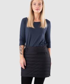 Woox Sukňa Pinna Simplex Black Onyx Chica Woox Sukňa Pinna Simplex Black Onyx Chica