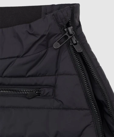 Woox Sukně Pinna Simplex Black Onyx Chica