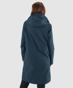 Woox Piray Midnight Navy dámská větrovka