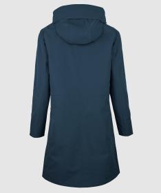 Woox Piray Midnight Navy dámská větrovka