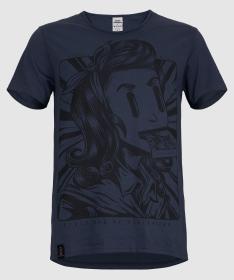 Woox Plato Blue Nights triko