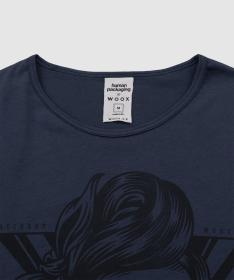 Woox Plato Blue Nights triko