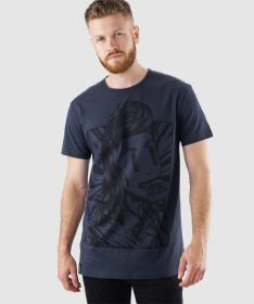 Woox Plato Blue Nights tričko Woox Plato Blue Nights tričko