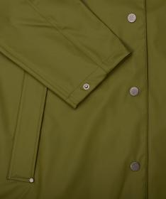 Woox Pluviam Urban Avocado Chica dámska pršiplášť