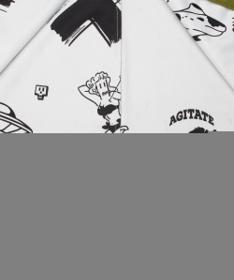 Woox Pluviam Urban Avocado Chica dámska pršiplášť