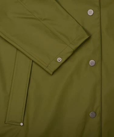 Woox Pluviam Urban Avocado Chica dámská pláštěnka