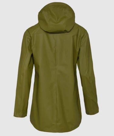Woox Pluviam Urban Avocado Chica dámská pláštěnka