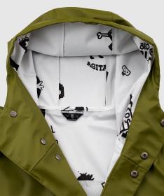 Woox Pluviam Urban Avocado Senor pláštěnka