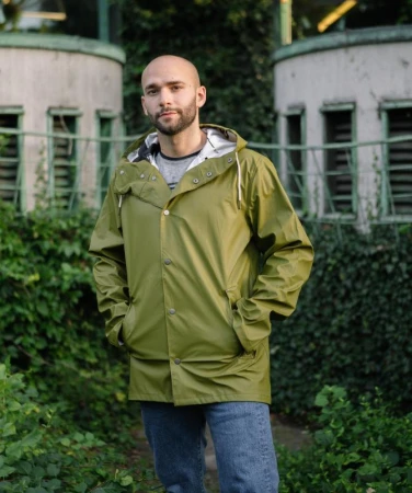 Woox Pluviam Urban Avocado Senor pláštěnka