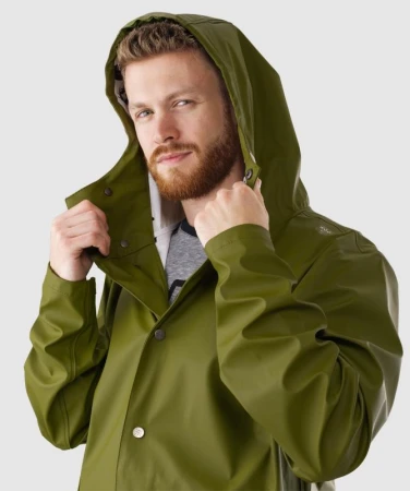 Woox Pluviam Urban Avocado Senor pláštěnka