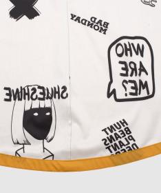 Woox Pláštěnka Pluviam Urban Golden Senor