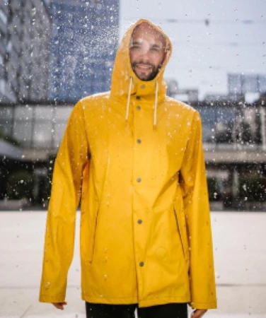 Woox Pláštenka Pluviam Urban Golden Senor