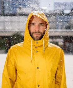 Woox Pláštěnka Pluviam Urban Golden Senor