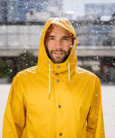 Woox Pláštenka Pluviam Urban Golden Senor