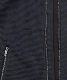Woox Pollok Blue Graphite softshellová bunda