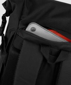 Woox Porgera Black batoh