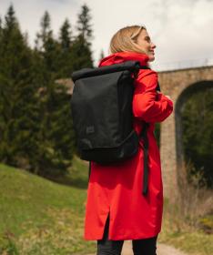 Woox Porgera Black batoh