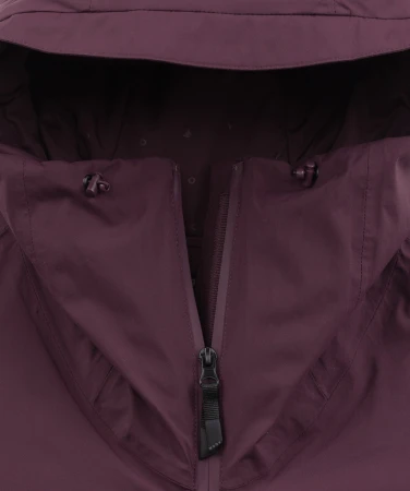 WOOX Porley Winetasting dámská parka
