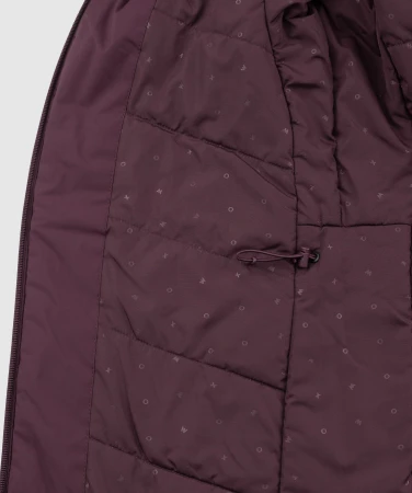 WOOX Porley Winetasting dámská parka