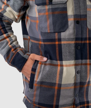 WOOX Porquera Salute pánská bunda