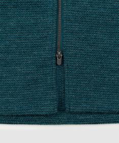 Woox Rajala Legion Blue dámsky Woolshellový kabát