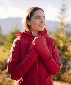 Woox Resolute Chili Pepper rukavice