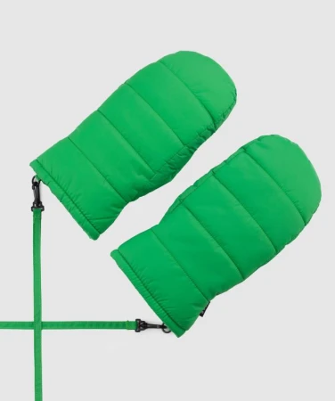 WOOX Resolute Fern Green pánské rukavice