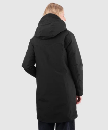 WOOX Ricabo Black Beauty dámská parka