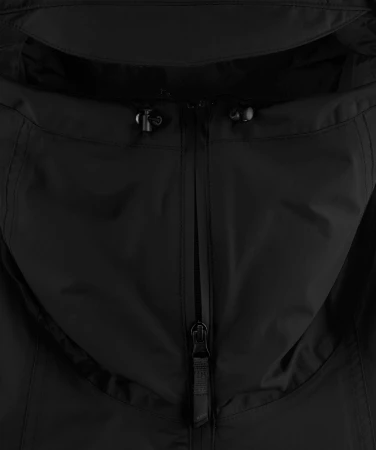 WOOX Ricabo Black Beauty dámská parka