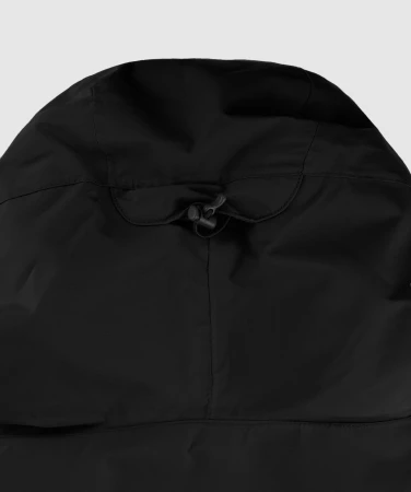 WOOX Ricabo Black Beauty dámská parka