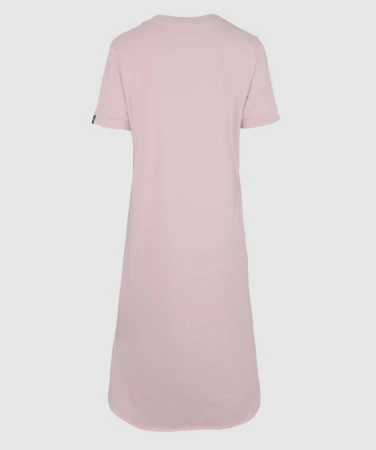 WOOX Rijeka Primrose Pink dámské šaty