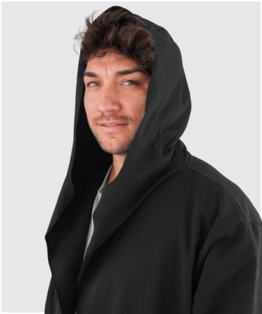 WOOX Rinn Black Beauty pánský kardigan