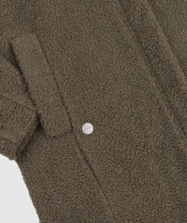 WOOX Rojan Sea Turtle dámský woolshellový kabát