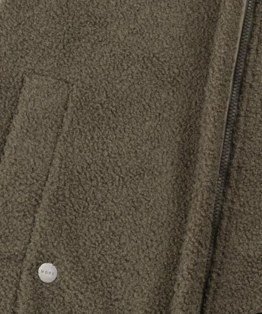 WOOX Rojan Sea Turtle dámský woolshellový kabát