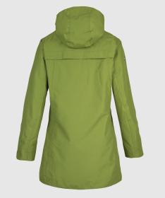 Woox Rokin Cedar Green dámska vetrovka