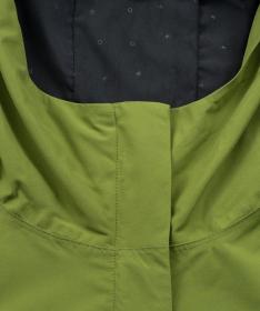 Woox Rokin Cedar Green dámska vetrovka