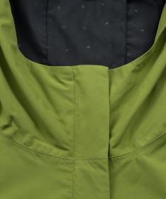 Woox Rokin Cedar Green dámska vetrovka