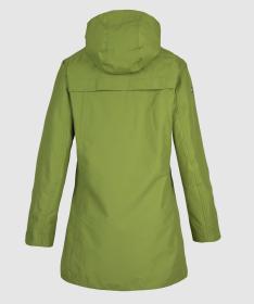 Woox Rokin Cedar Green dámska vetrovka