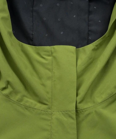 Woox Rokin Cedar Green dámská větrovka