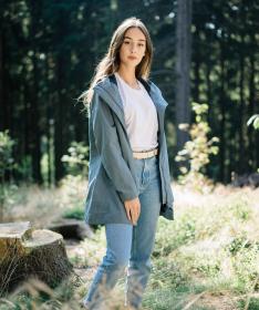 Woox Rokin Stormy Weather dámska vetrovka