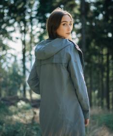 Woox Rokin Stormy Weather dámska vetrovka