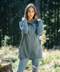 Woox Rokin Stormy Weather dámska vetrovka