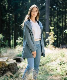 Woox Rokin Stormy Weather dámska vetrovka