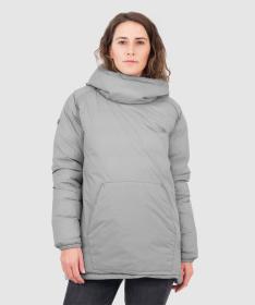 Woox Sablon Ultimate Gray dámská zimní bunda