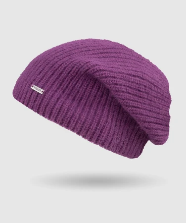WOOX Sala Violet pánská čepice